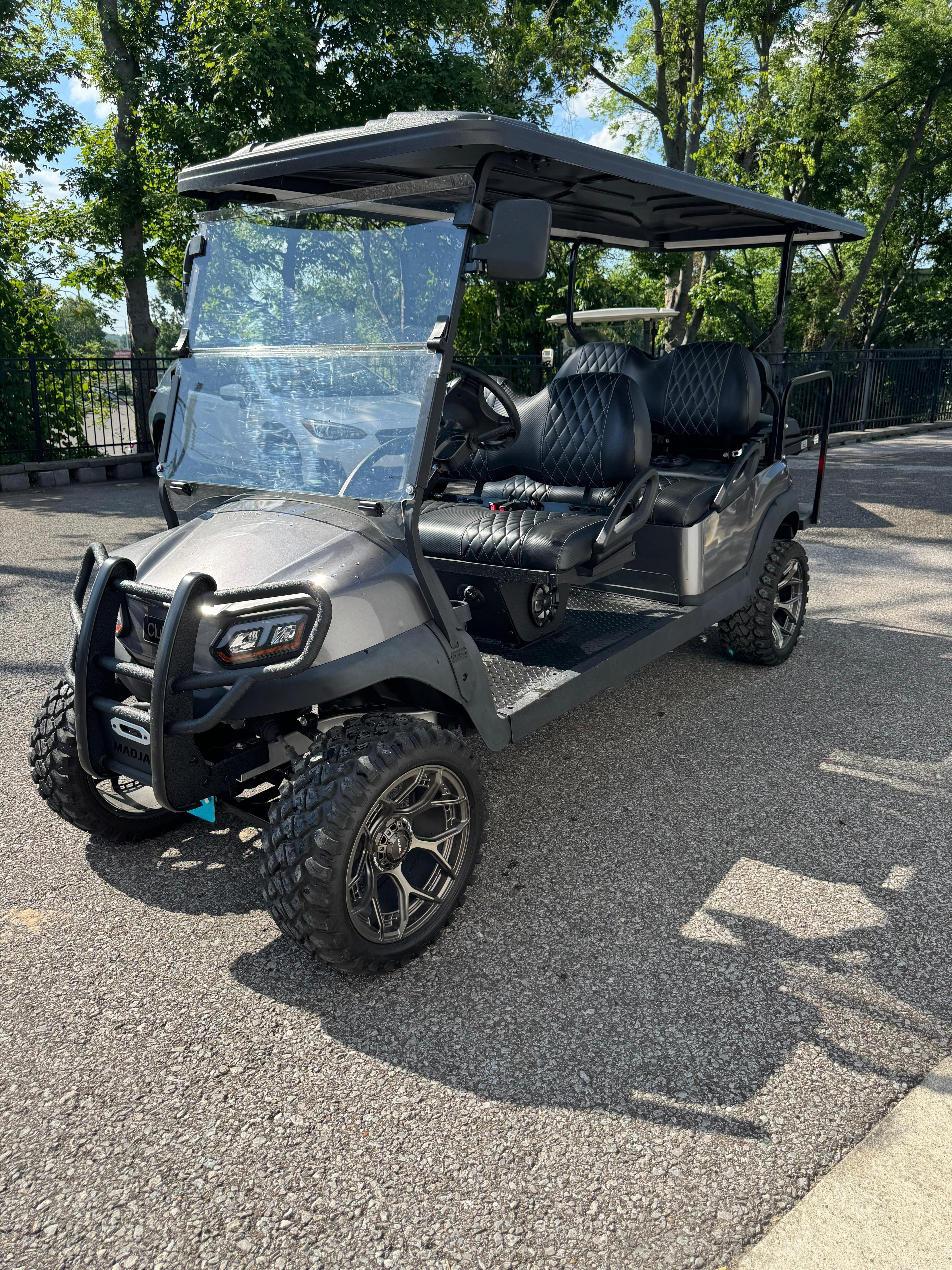 2017 Club Car Onward (6 Seater)