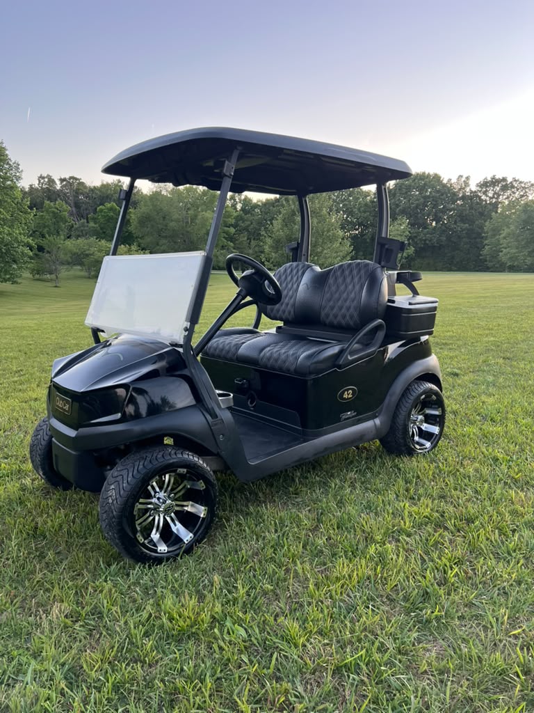 2022 Club Car Tempo