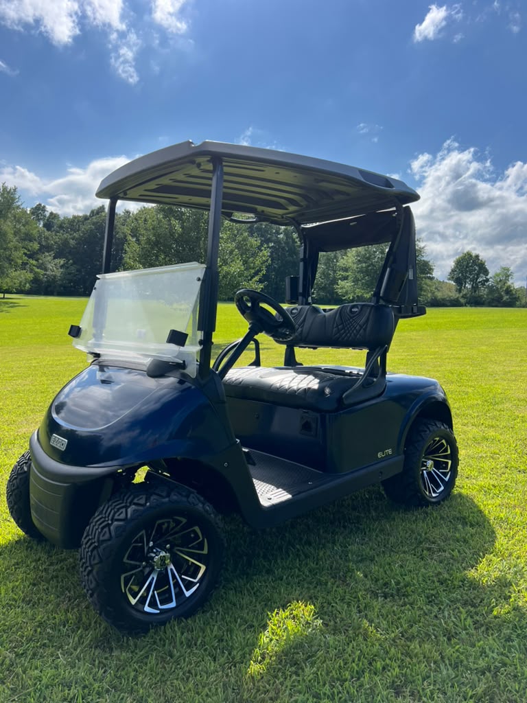 2021 EZGO RXV Elite Lithium