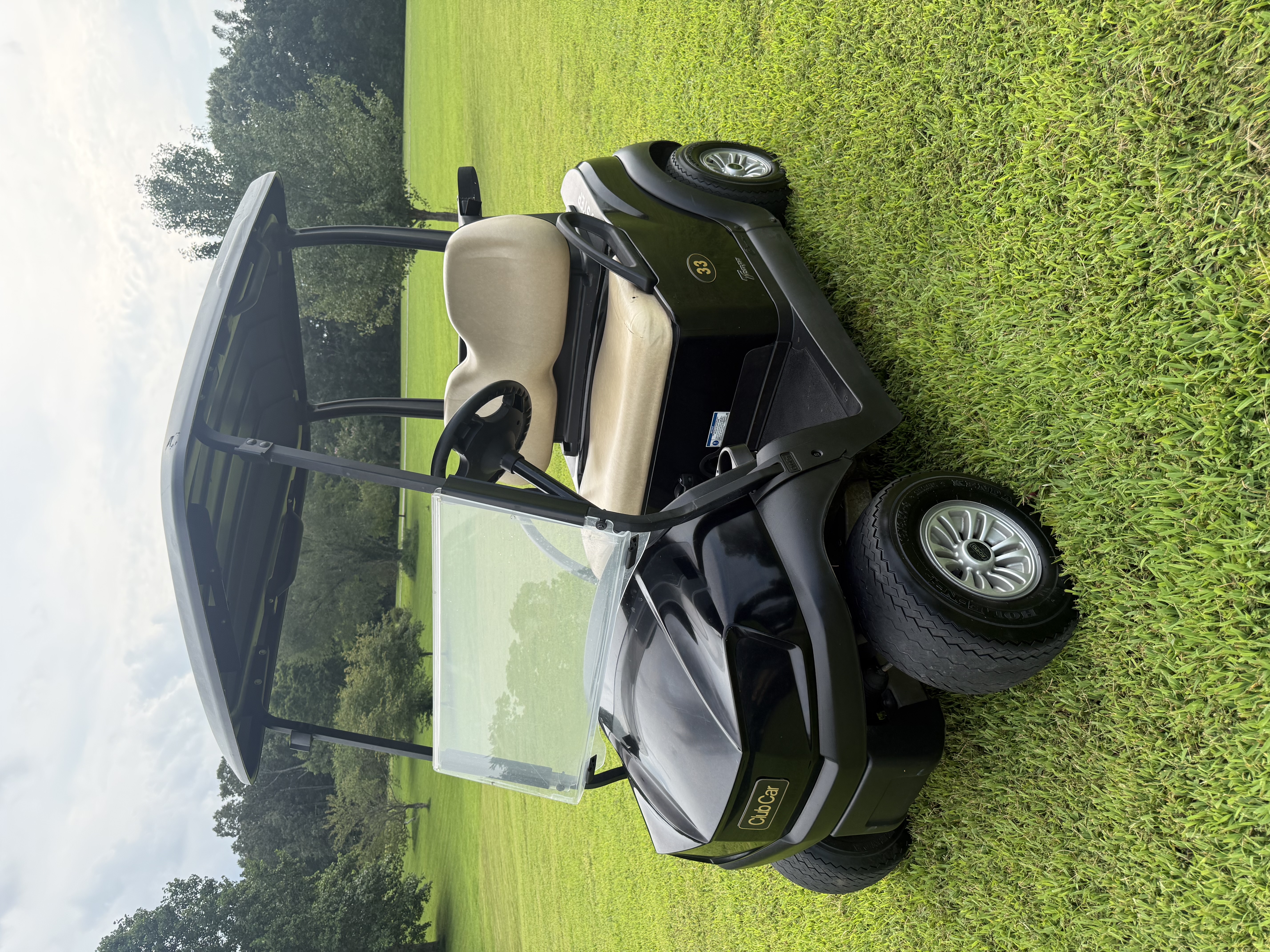 2020 Club Car Tempo